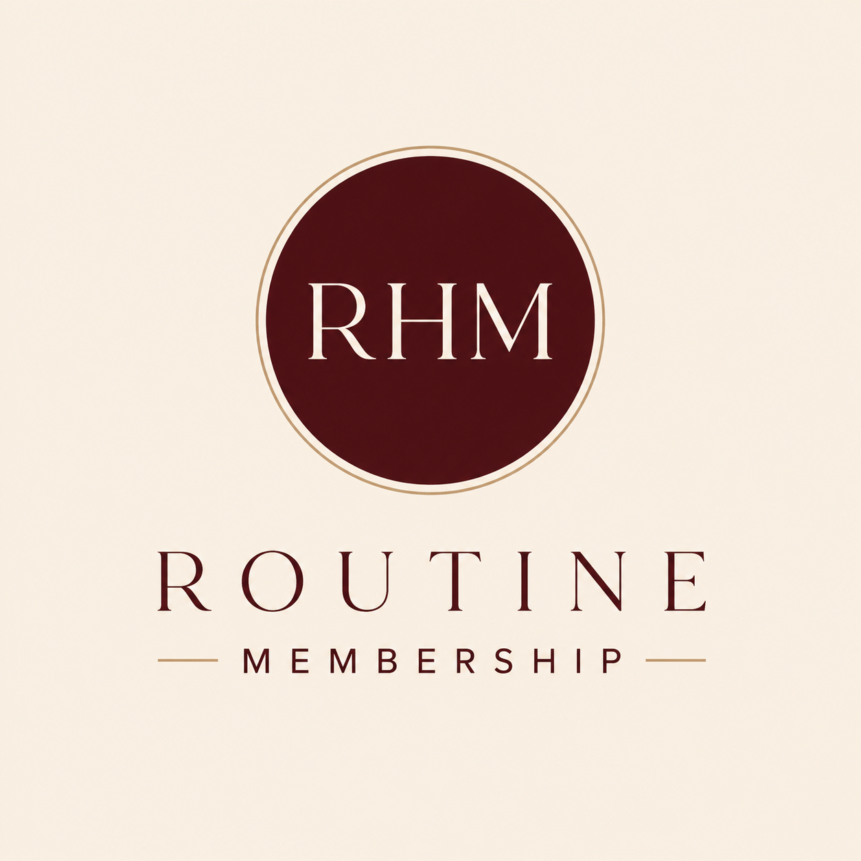 Routine Membership